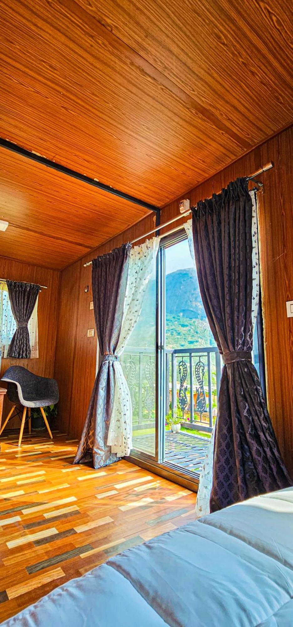Hotel Stone Hills Nandigunda Esterno foto